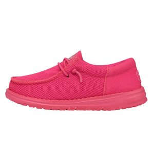 Wally Youth Funk Mono – Electric Pink