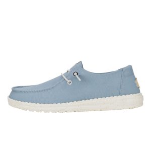 Wendy Canvas – Dusty Blue