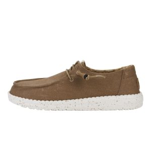 Wendy Stretch Canvas – Taupe
