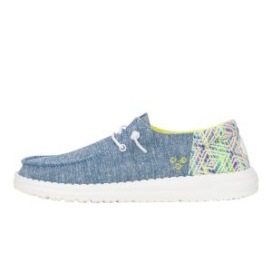 Wendy Funk Surf Baja – Blue/Multi