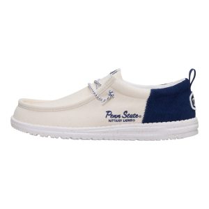 Wally Funk Penn State Nittany Lions – Dark Navy/Egret