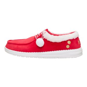 Wendy Mrs Claus – Red